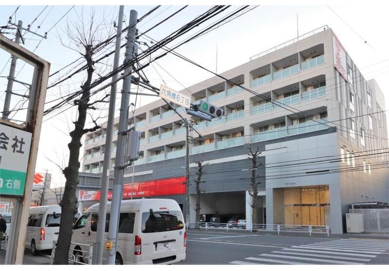T・シティ六角橋