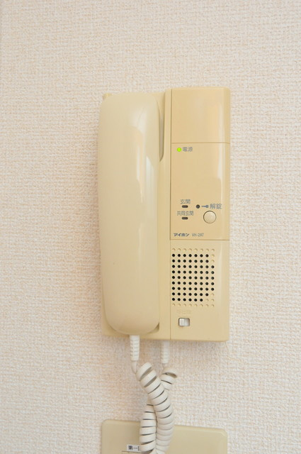 橘ビルのセキュリティ