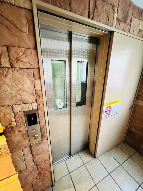 橘ビルのその他共用部分