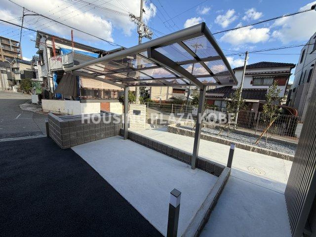 リアン名谷町のその他共用部分