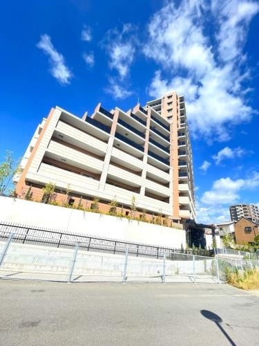 福岡市博多区竹下４丁目の賃貸マンションの外観|外観写真