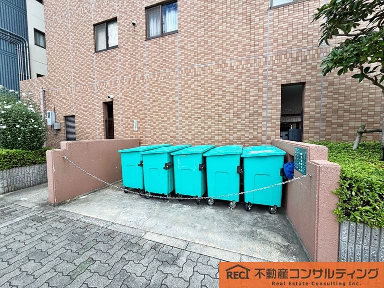 ネバーランド西宮鳴尾ソレイユのその他共用部分