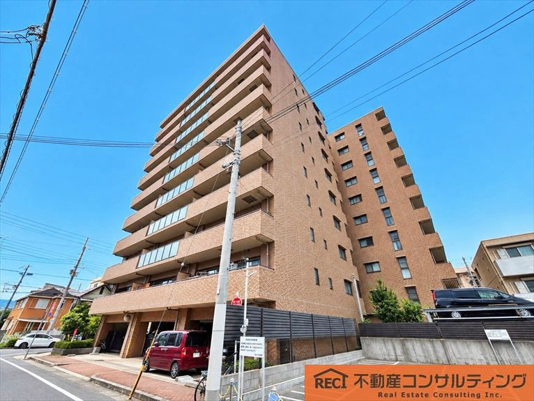 ネバーランド西宮鳴尾ソレイユの外観|阪神鳴尾・武庫川女子大前駅徒歩5分！通勤通学至便！