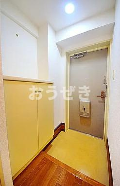 サントゥール白楽の玄関|※同仕様参考写真