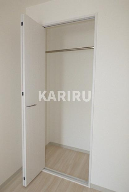 フェリオ永田の収納
