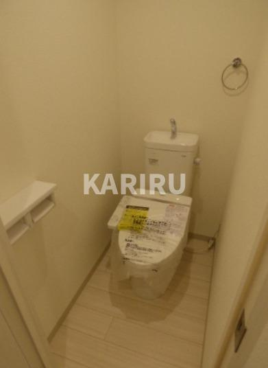 フェリオ永田のトイレ