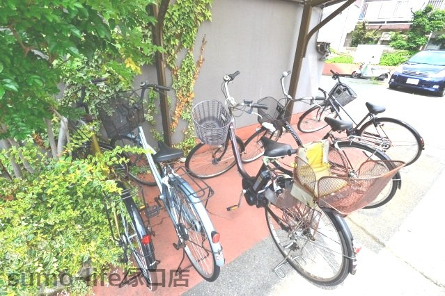 セビーヌ武庫之荘参番館のその他共用部分