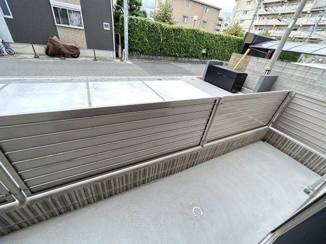 【バルコニー】 | シュエットはくよう