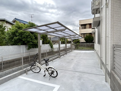 【駐車場】 | シュエットはくよう