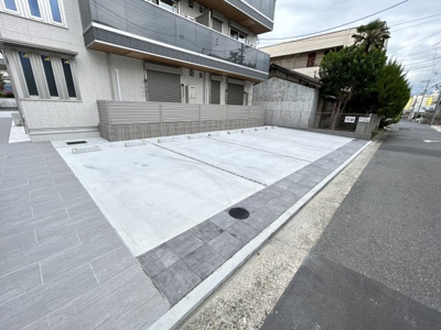 【駐車場】 | シュエットはくよう