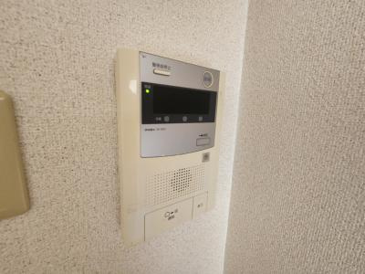 ルピエ四条のセキュリティ