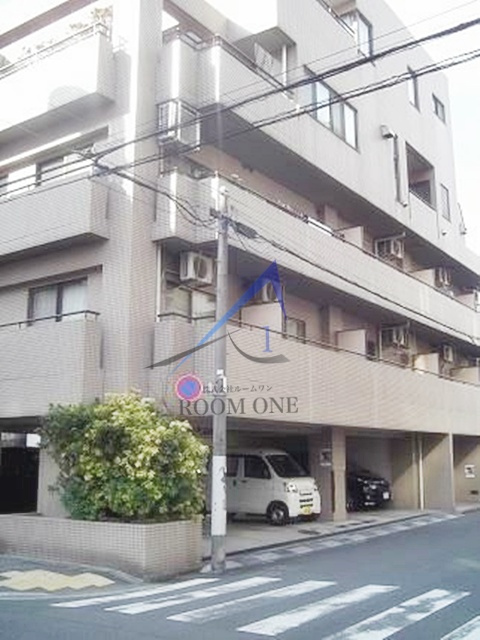 斉賀レジデンスの外観|外観です。