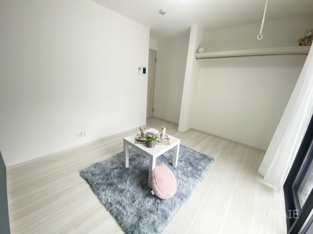 春の陽のアリアの洋室|使いやすい洋室タイプ！