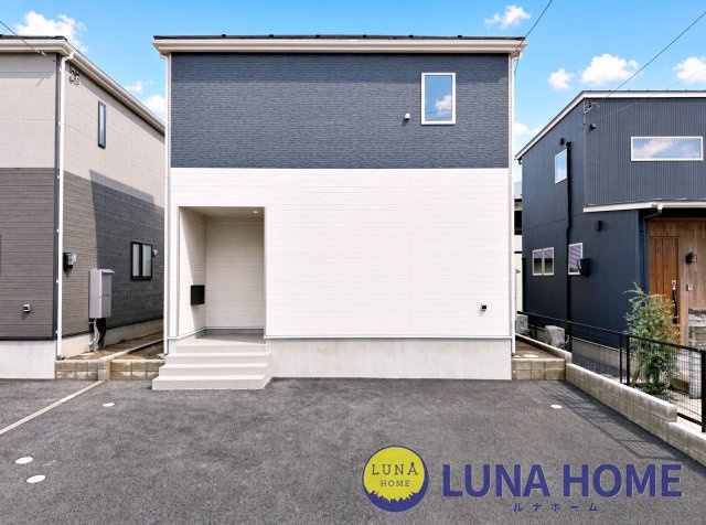 石岡市東光台第4　新築戸建　1号棟