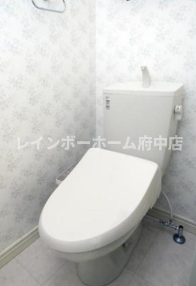 Azurのトイレ