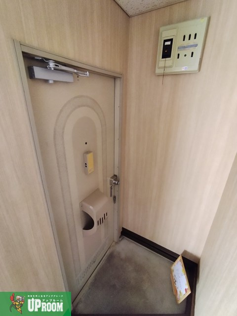 コーポ国正の設備