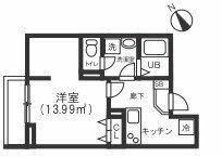 エッグストラートの間取り