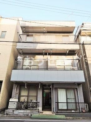 エムズビルの外観