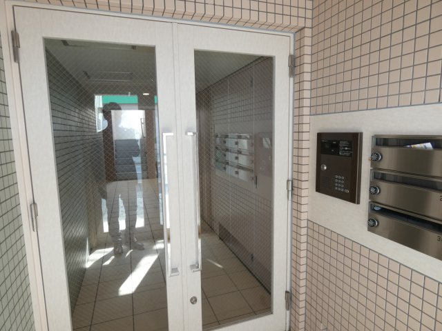 【セキュリティ】 | ブリュネーゼ三軒茶屋