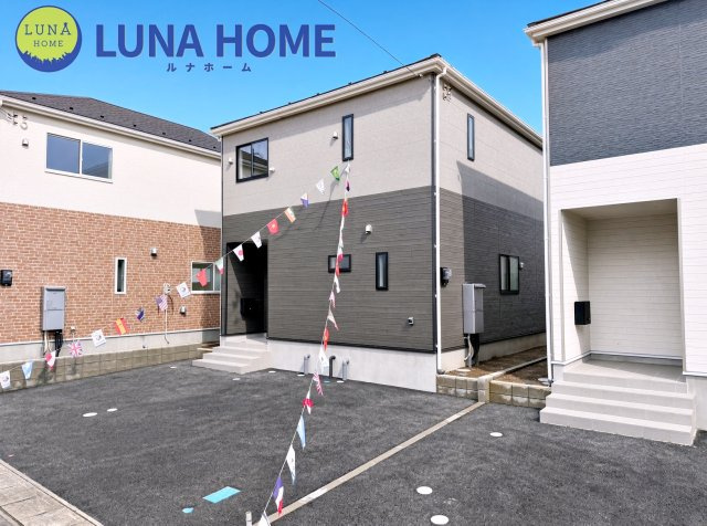 石岡市東光台第4　新築戸建　2号棟