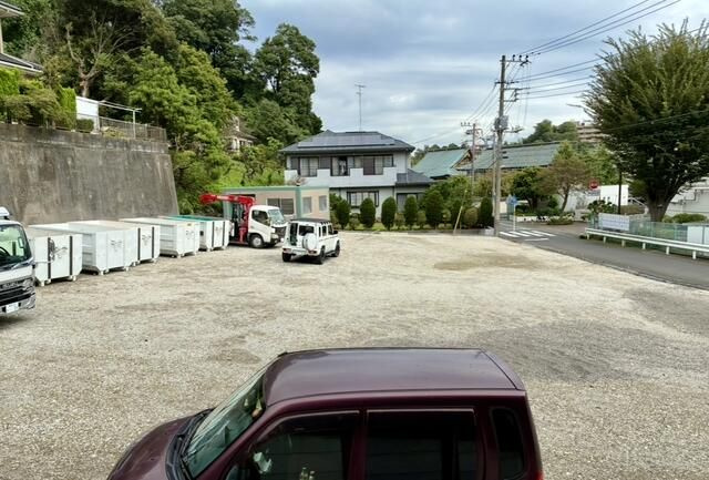 舞岡倉庫・事務所Ａ・Ｂ・Ｃ・Ｄ