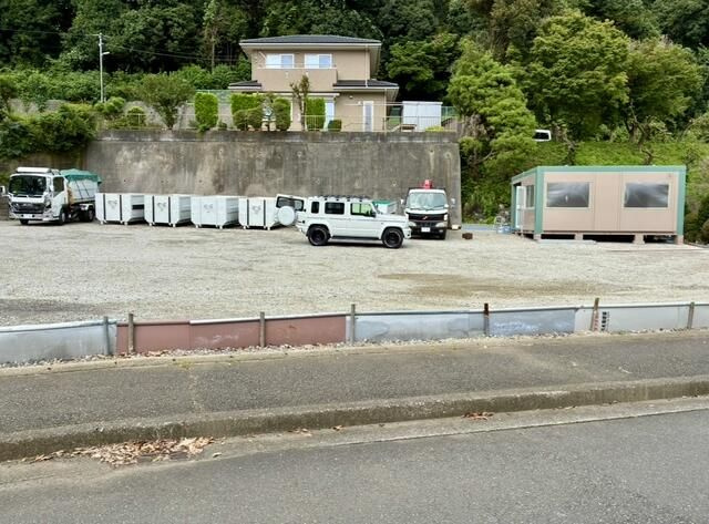 舞岡倉庫・事務所Ａ・Ｂ・Ｃ・Ｄ
