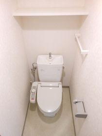 ＯＬＩＯ白山のトイレ