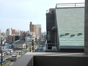 ＯＬＩＯ白山の展望