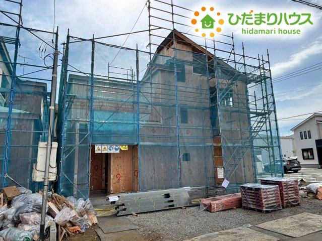 深谷市田所町2期　新築一戸建て　グラファーレ　03の間取り