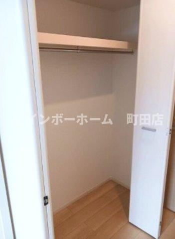 ジェントリー・カイト※初期費用分割あと払いサービス利用可能物件の収納