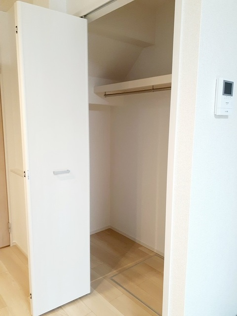 クラウンSTの収納|専用の収納スペースです