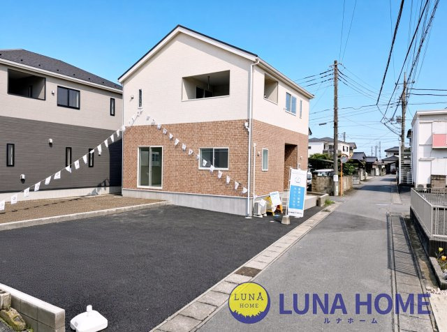 石岡市東光台第4　新築戸建　3号棟
