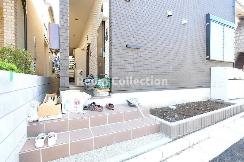 ハーモニーテラス新高円寺のその他共用部分