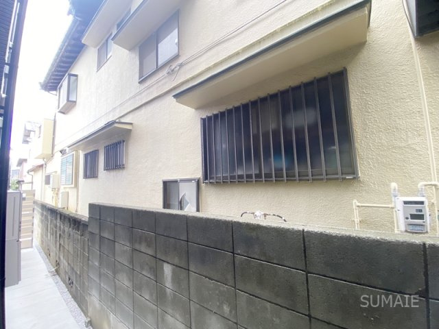 春の陽のアリアの展望|1階ですが人目は気になりません！