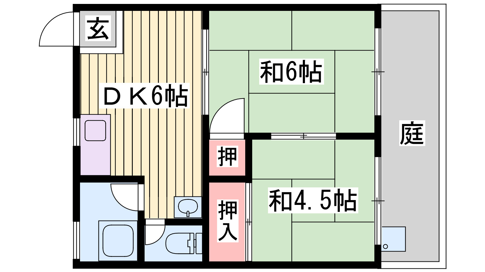 ハイツ4丁目