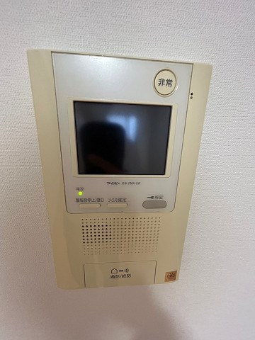 パークフラッツ尼崎のセキュリティ