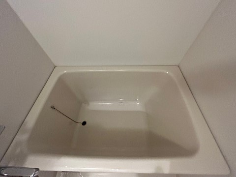パークフラッツ尼崎の浴室