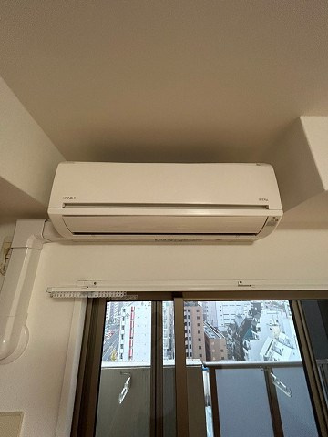 パークフラッツ尼崎の設備