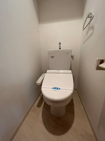 パークフラッツ尼崎のトイレ