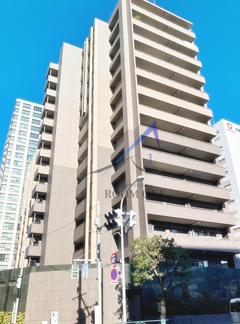 ベイサイドステージ東京の外観|外観です。