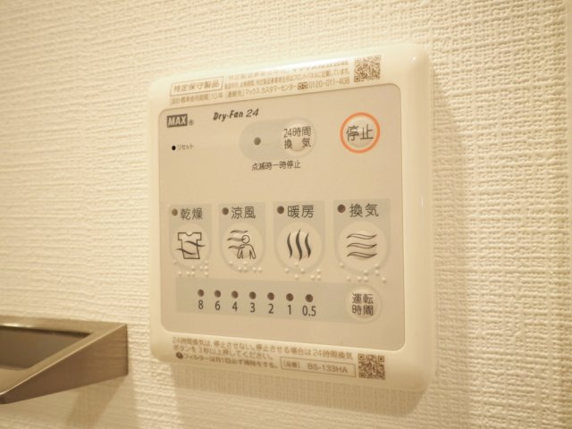 大阪市港区弁天５丁目の賃貸マンションの設備