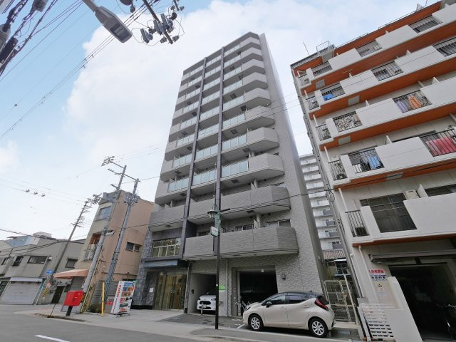 大阪市港区弁天５丁目の賃貸マンション