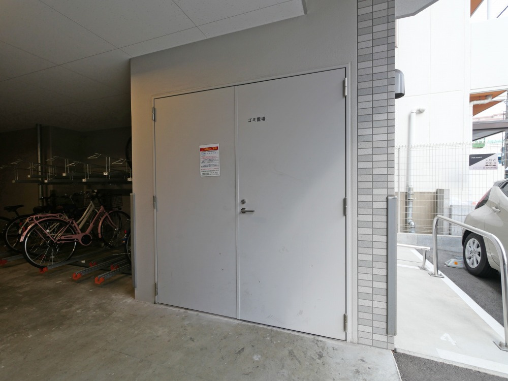 大阪市港区弁天５丁目の賃貸マンションのその他共用部分