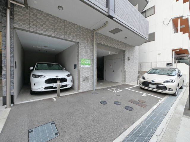 大阪市港区弁天５丁目の賃貸マンションのその他共用部分