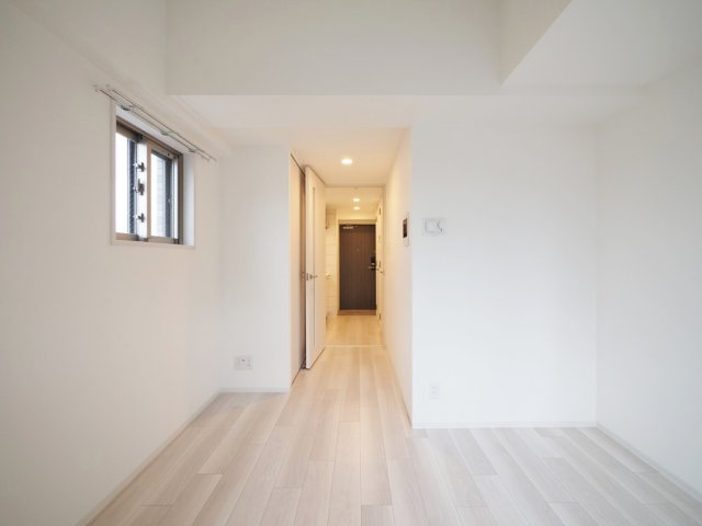 大阪市港区弁天５丁目の賃貸マンションの居間・リビング