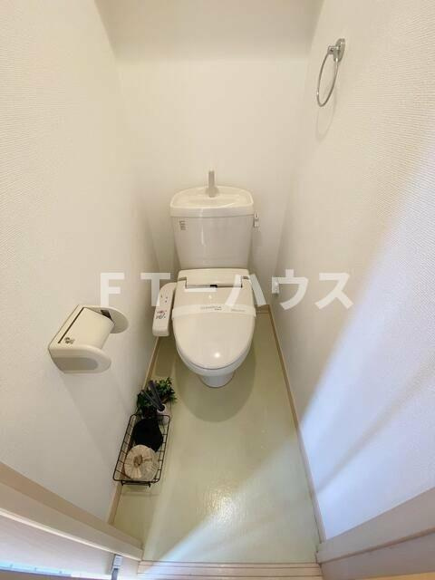 Ｐｒｅｍｉｅｒのトイレ