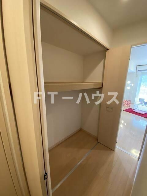 Ｐｒｅｍｉｅｒの収納