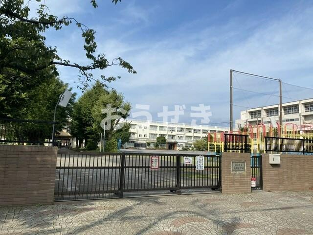 シャトレ吉沢のその他|潮田小学校まで500m