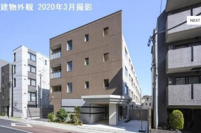 アンソレイエ飯田橋のその他共用部分