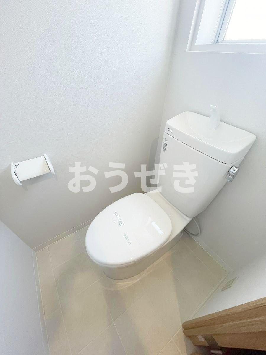名瀬マンションのトイレ|※同仕様参考写真